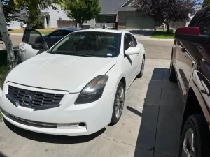 Headlight Polishing